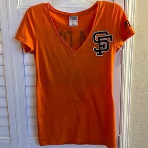 SF Giants “I’m outta your league”